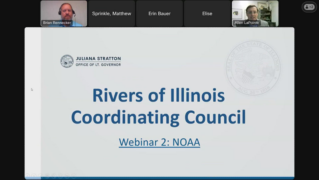 Rivers Webinar: NOAA